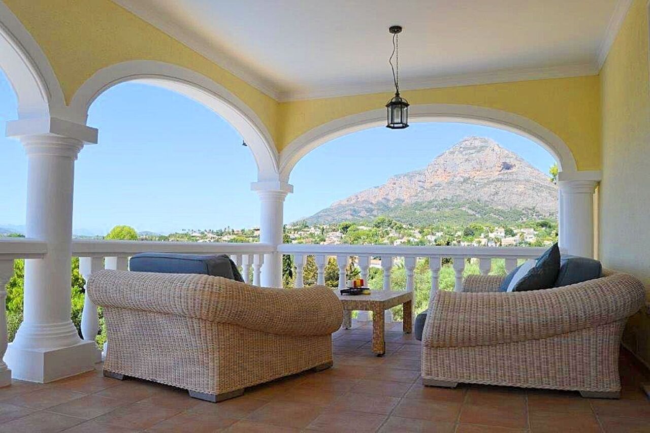 4 Bed, 4 Bath, HouseFor Sale, Javea, Alicante