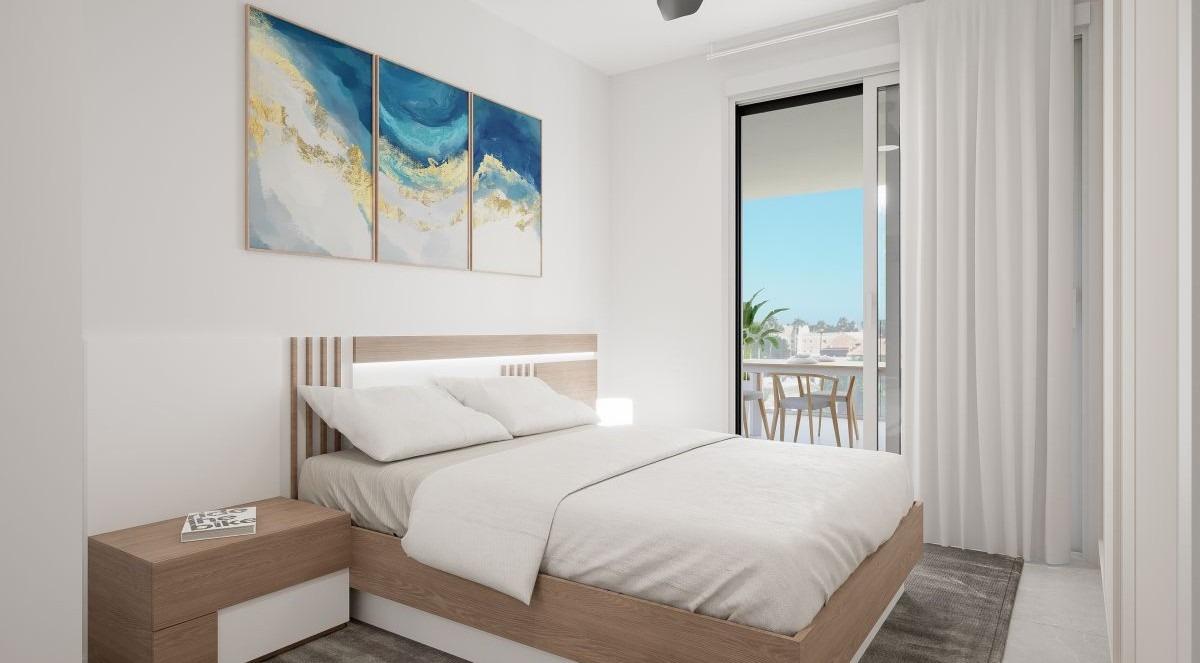 3 Bed, 2 Bath, ApartmentFor Sale, Los Alcazares, Murcia