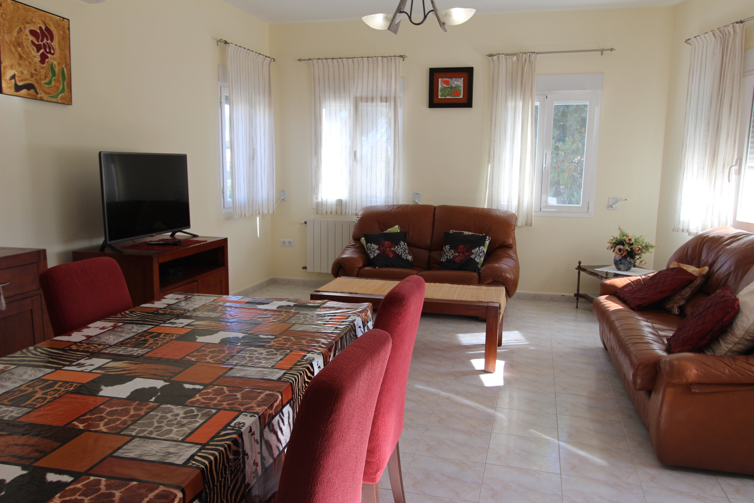 3 Bed, 2 Bath, HouseFor Sale, Calpe, Alicante