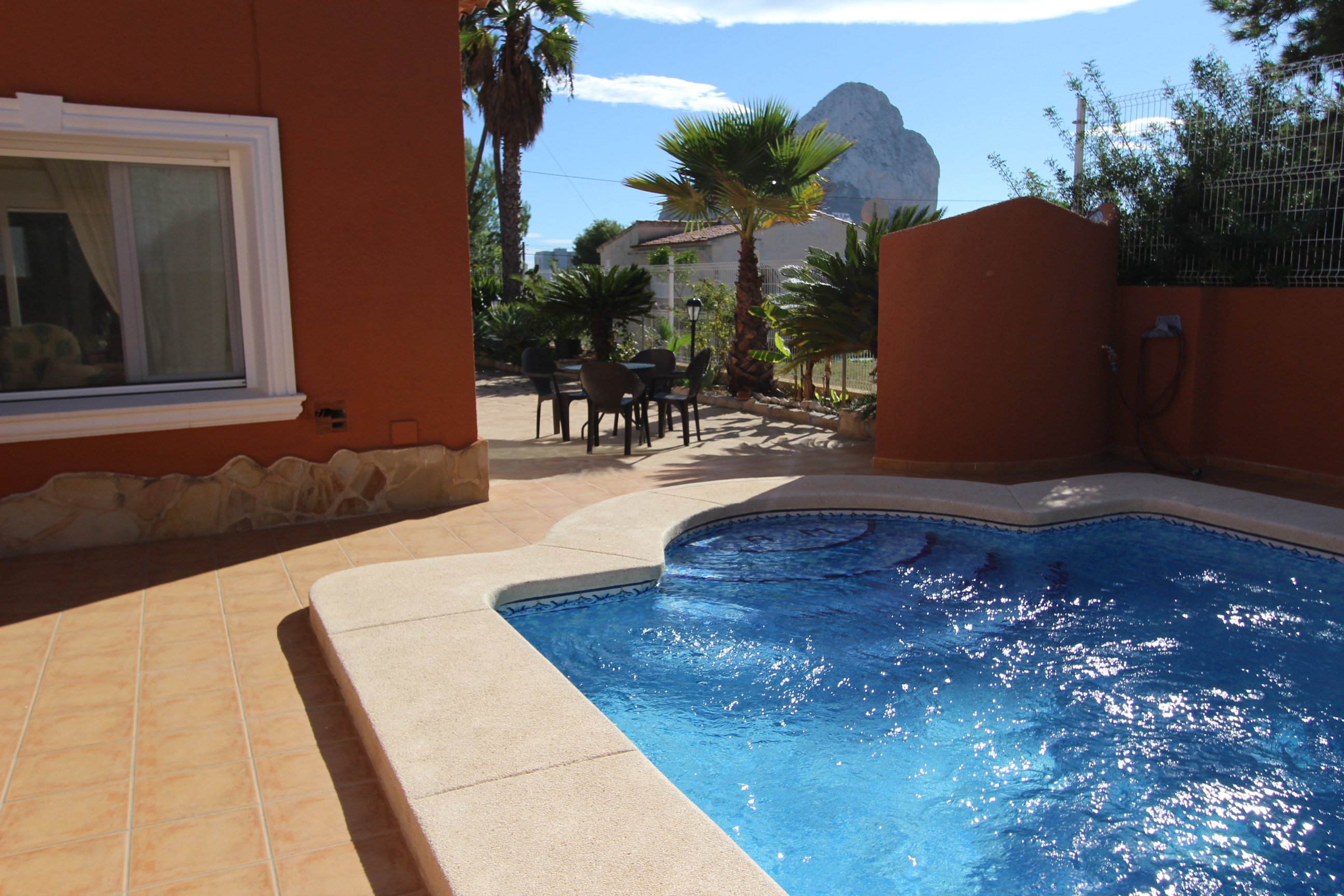 3 Bed, 2 Bath, HouseFor Sale, Calpe, Alicante