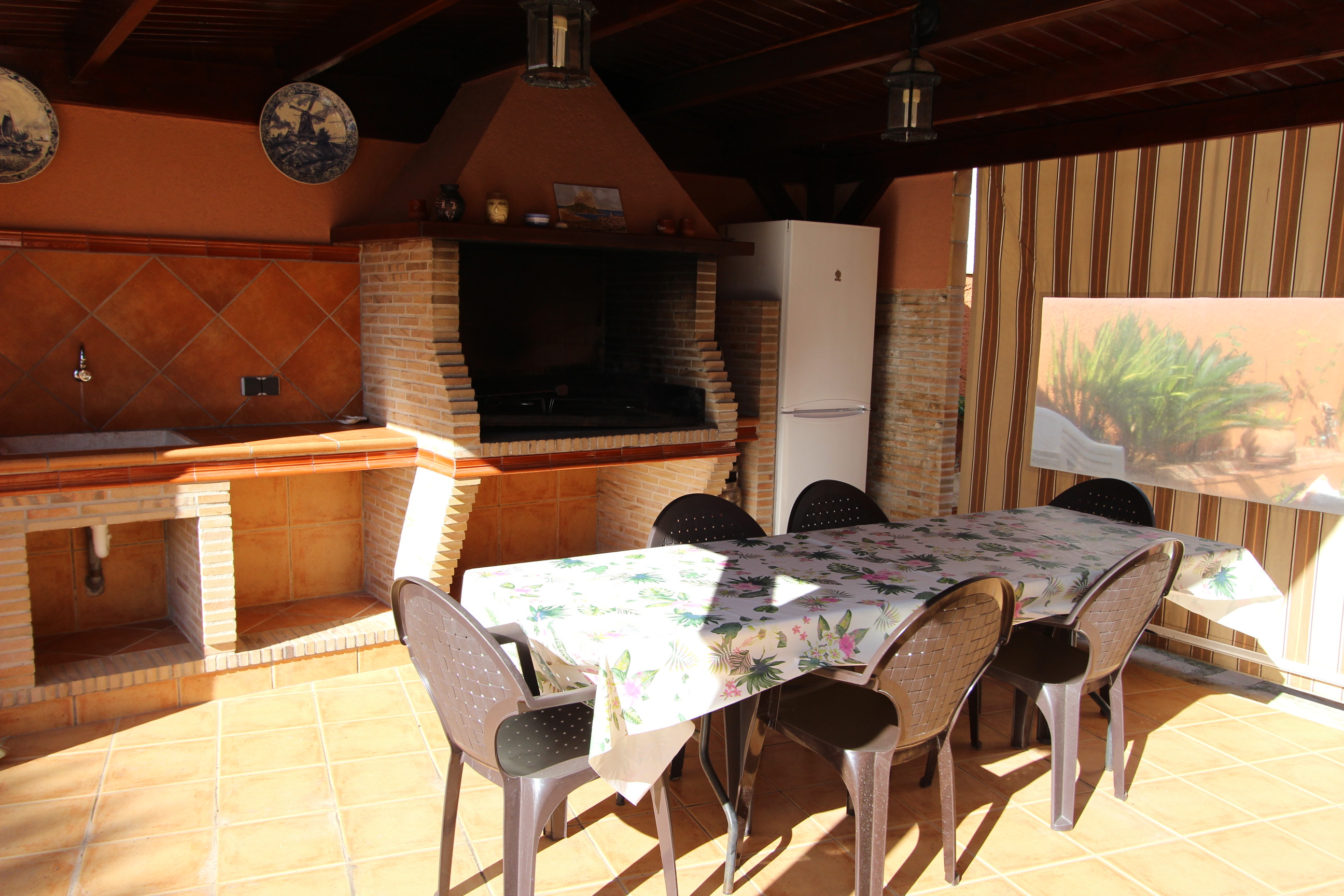 3 Bed, 2 Bath, HouseFor Sale, Calpe, Alicante