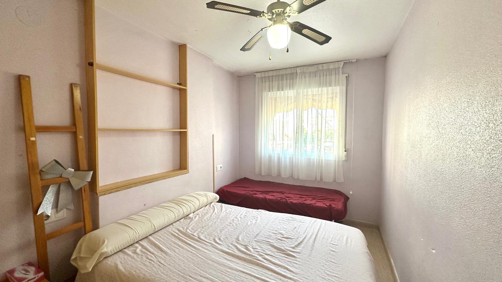 2 Bed, 1 Bath, ApartmentFor Sale, Torrevieja, Alicante