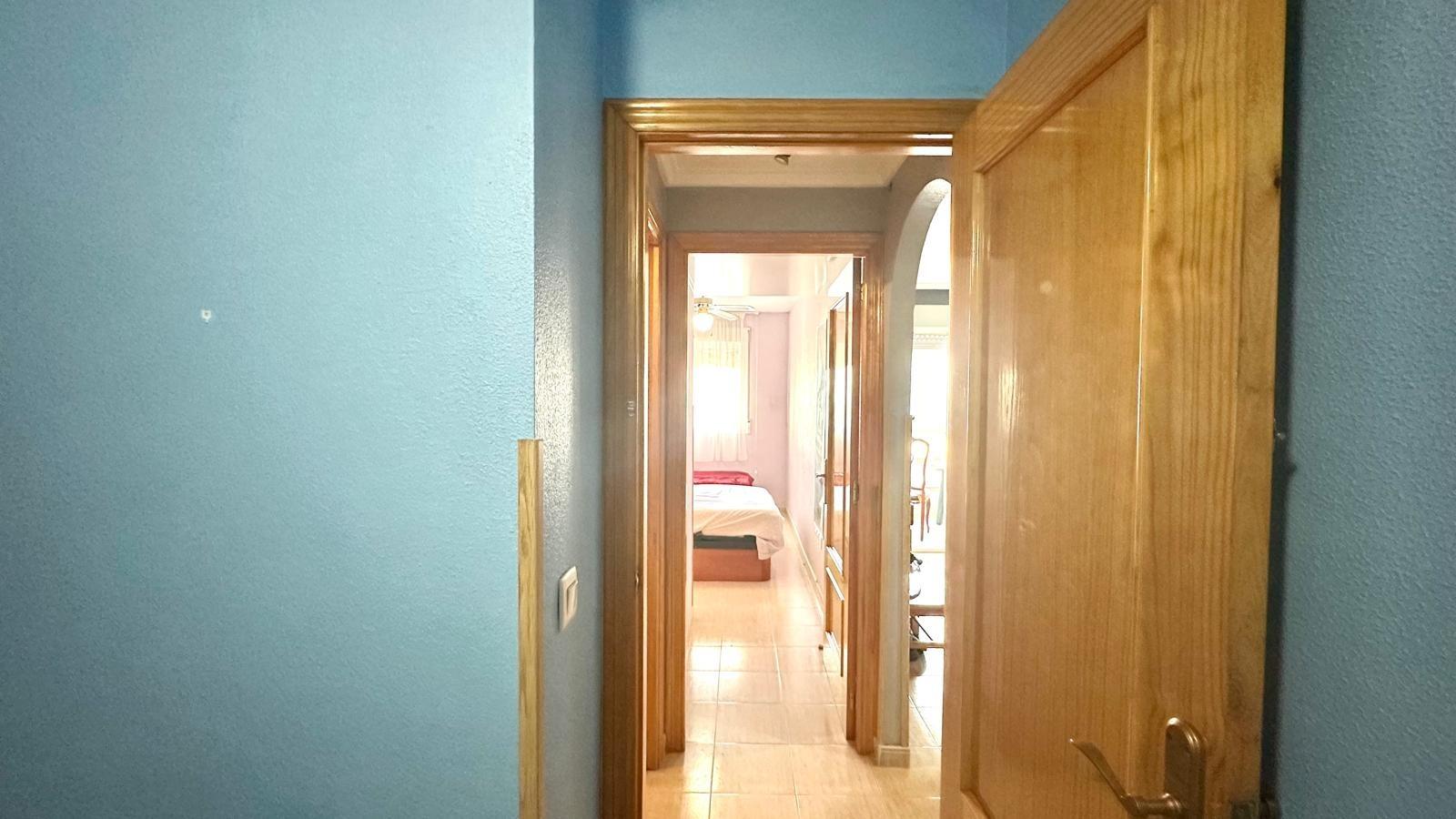 2 Bed, 1 Bath, ApartmentFor Sale, Torrevieja, Alicante