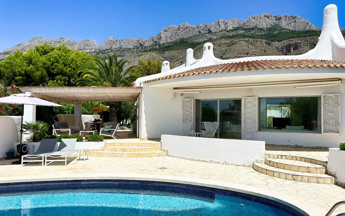 3 Bed, 2 Bath, HouseFor Sale, Altea, Alicante