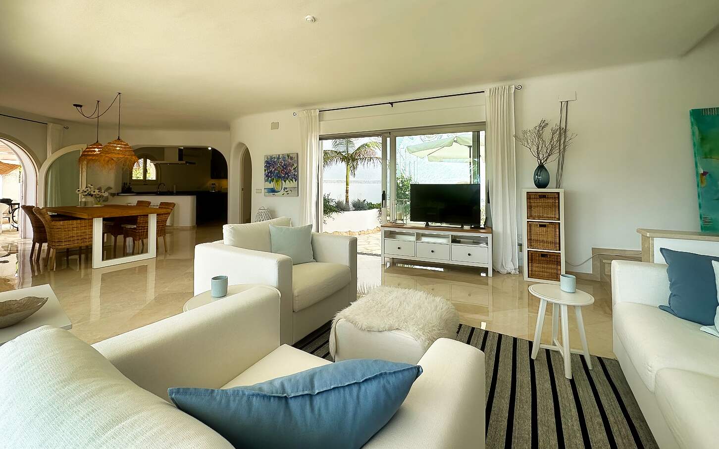 3 Bed, 2 Bath, HouseFor Sale, Altea, Alicante