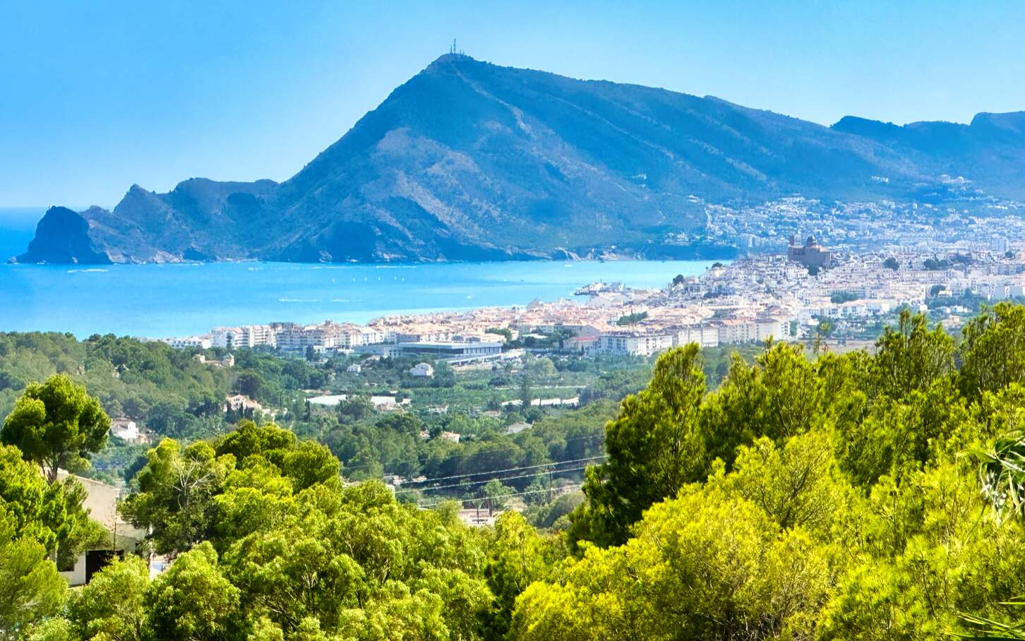 3 Bed, 2 Bath, HouseFor Sale, Altea, Alicante