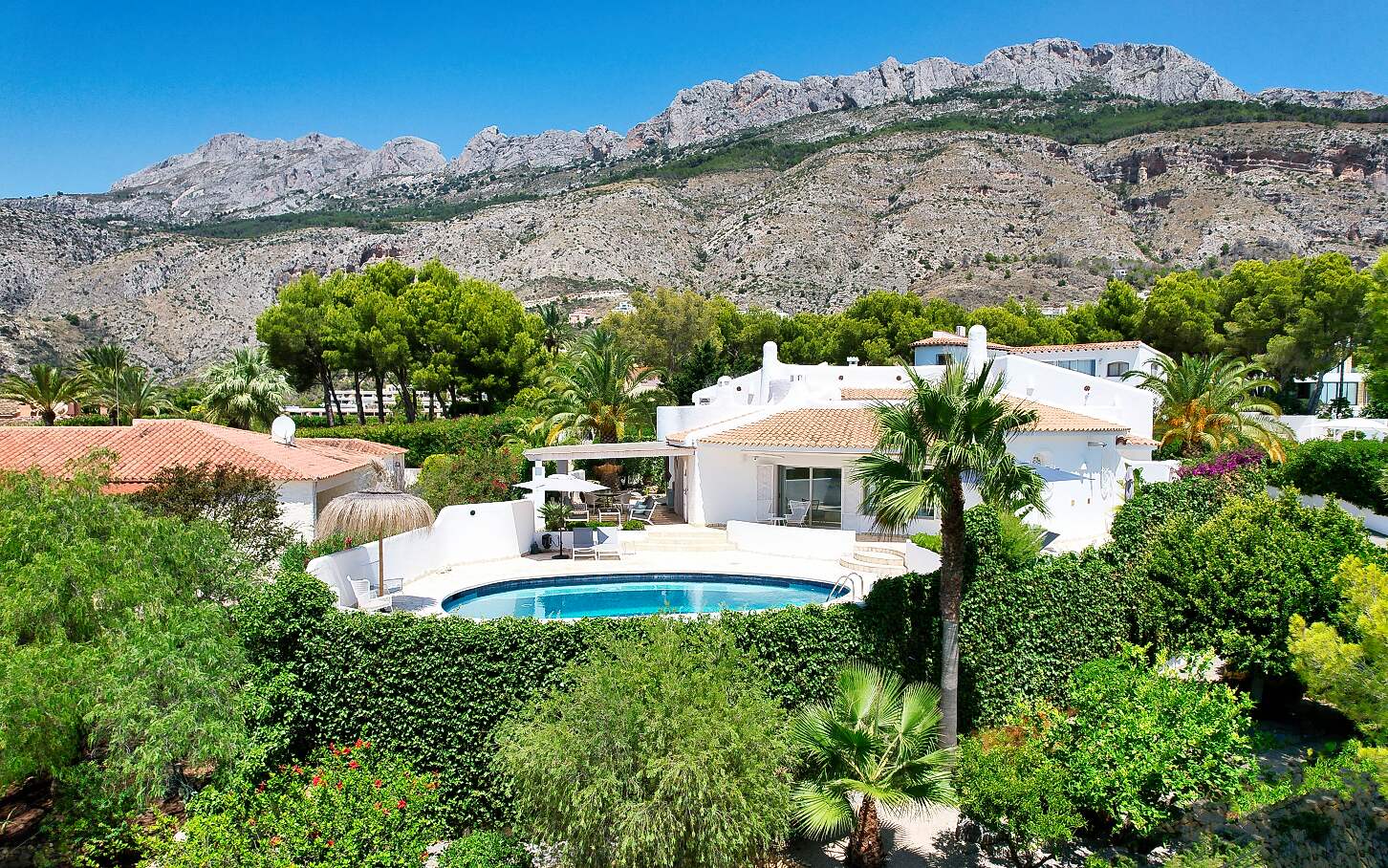3 Bed, 2 Bath, HouseFor Sale, Altea, Alicante