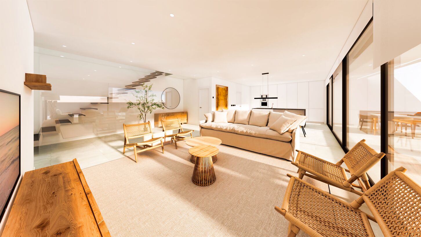 4 Bed, 4 Bath, HouseFor Sale, Calpe, Alicante