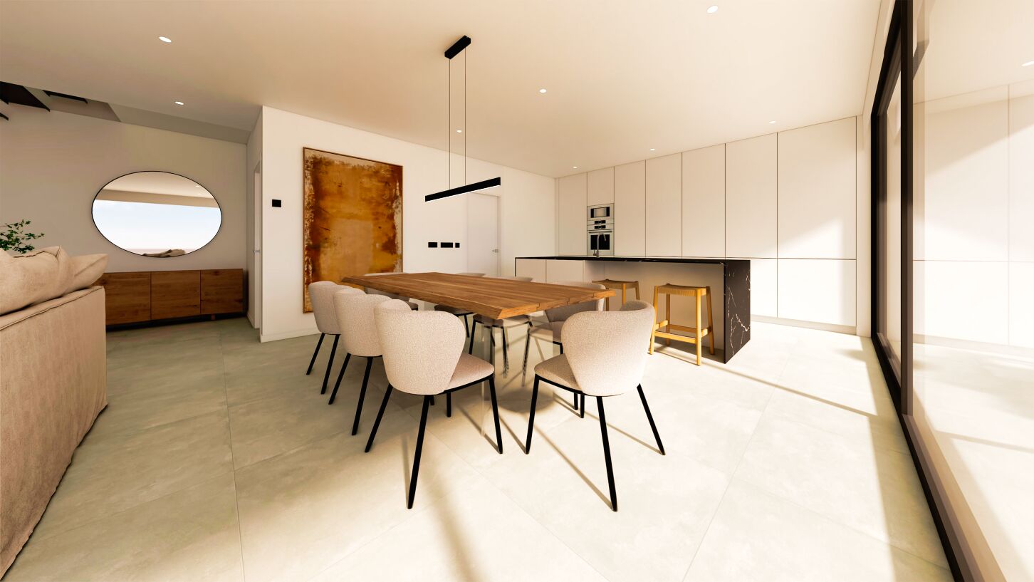 4 Bed, 4 Bath, HouseFor Sale, Calpe, Alicante