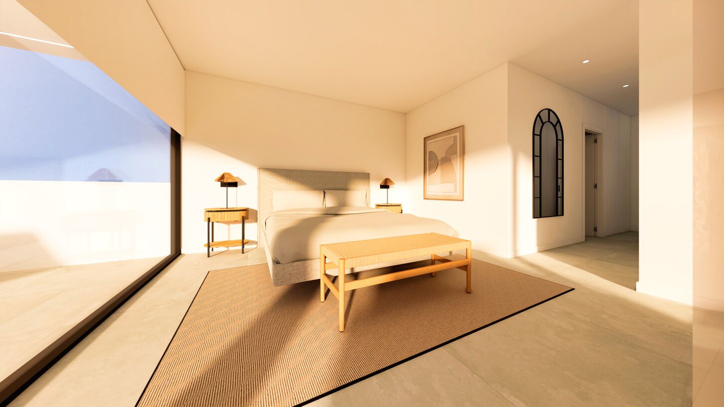 4 Bed, 4 Bath, HouseFor Sale, Calpe, Alicante