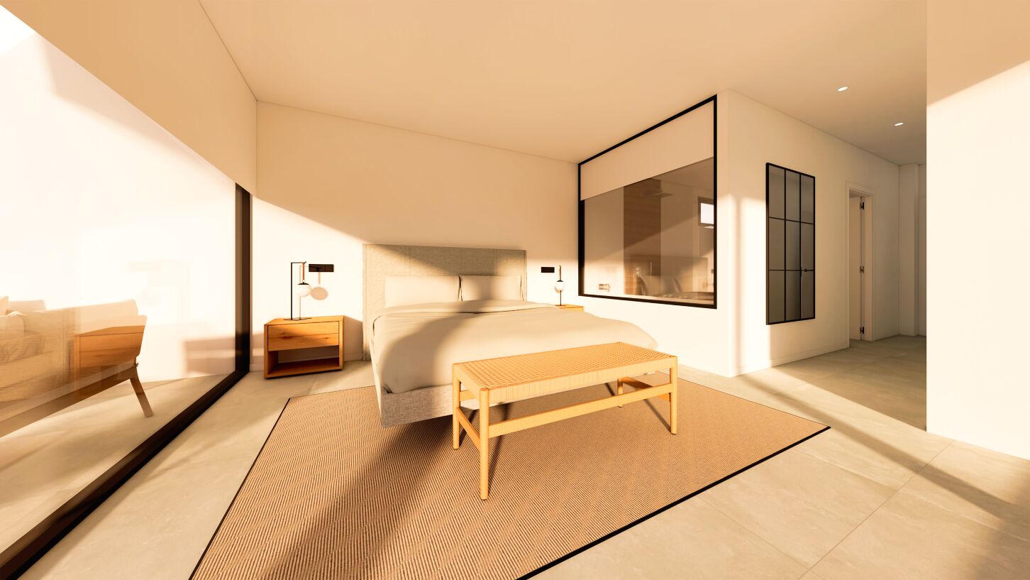 4 Bed, 4 Bath, HouseFor Sale, Calpe, Alicante