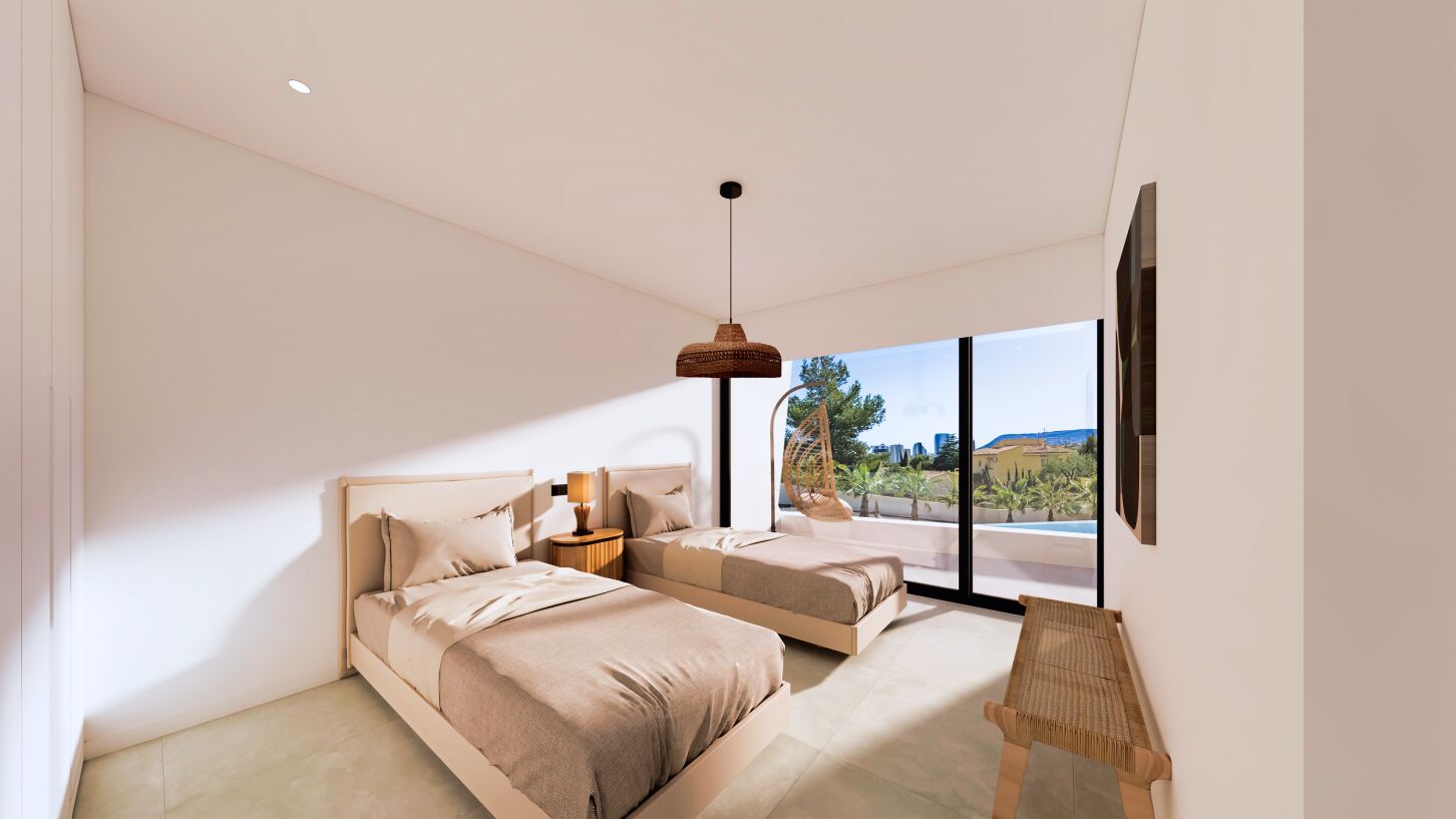 4 Bed, 4 Bath, HouseFor Sale, Calpe, Alicante