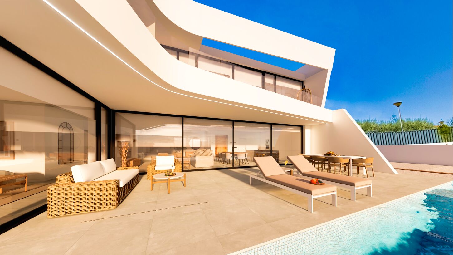 4 Bed, 4 Bath, HouseFor Sale, Calpe, Alicante