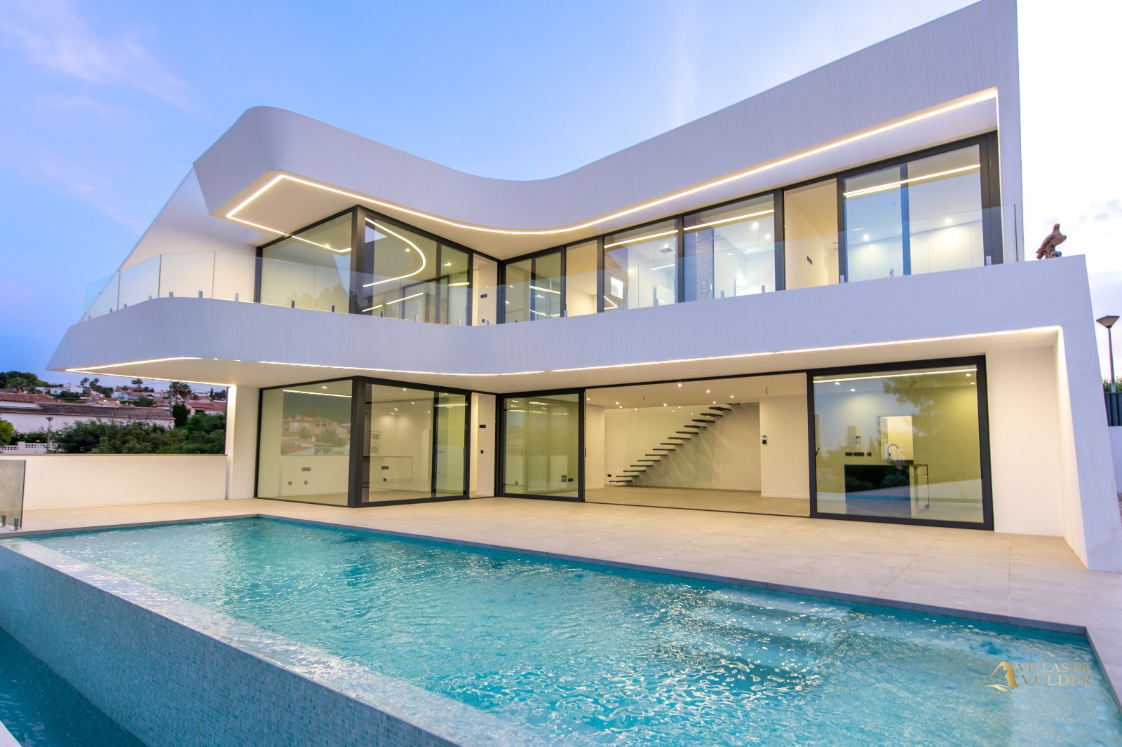 4 Bed, 4 Bath, HouseFor Sale, Calpe, Alicante