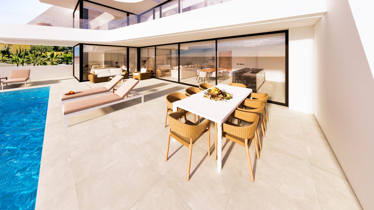 4 Bed, 4 Bath, HouseFor Sale, Calpe, Alicante