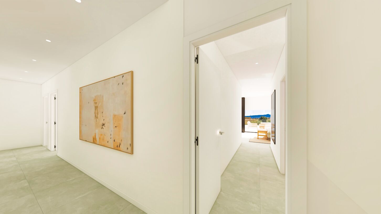 4 Bed, 4 Bath, HouseFor Sale, Calpe, Alicante