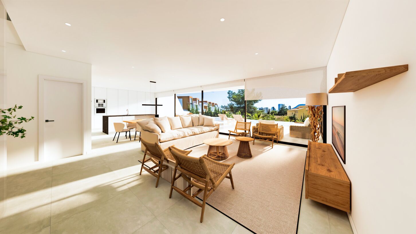 4 Bed, 4 Bath, HouseFor Sale, Calpe, Alicante