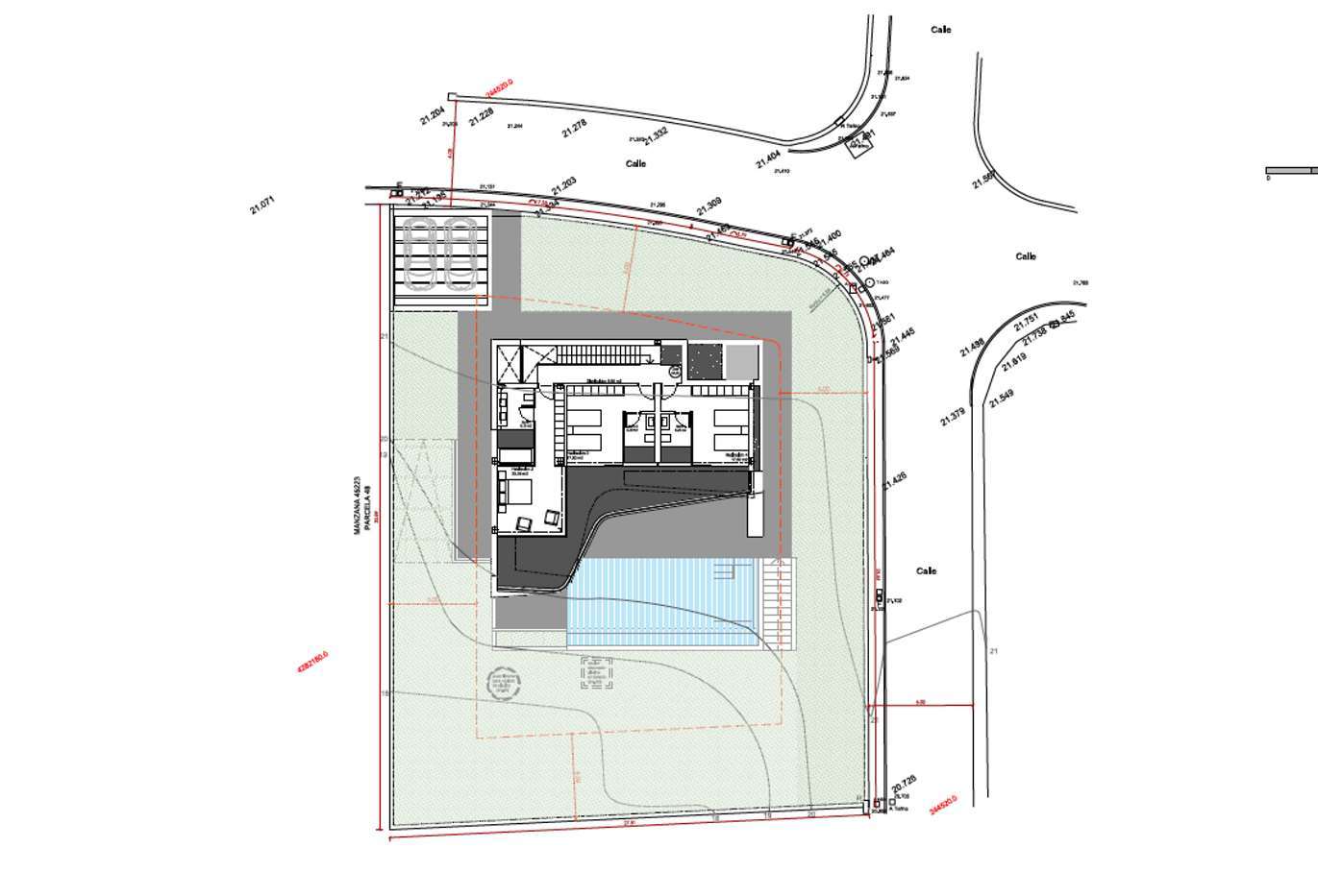 4 Bed, 4 Bath, HouseFor Sale, Calpe, Alicante