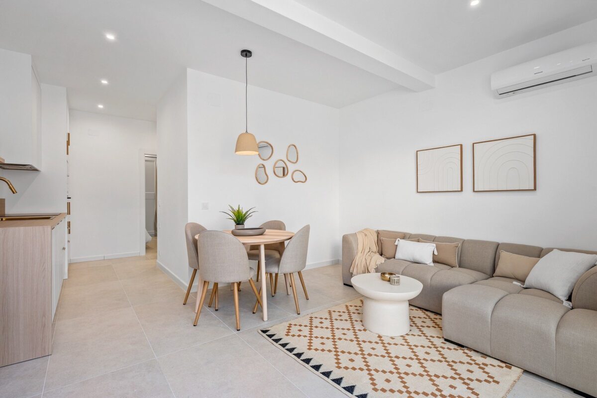 2 Bed, 1 Bath, HouseFor Sale, Torrevieja, Alicante