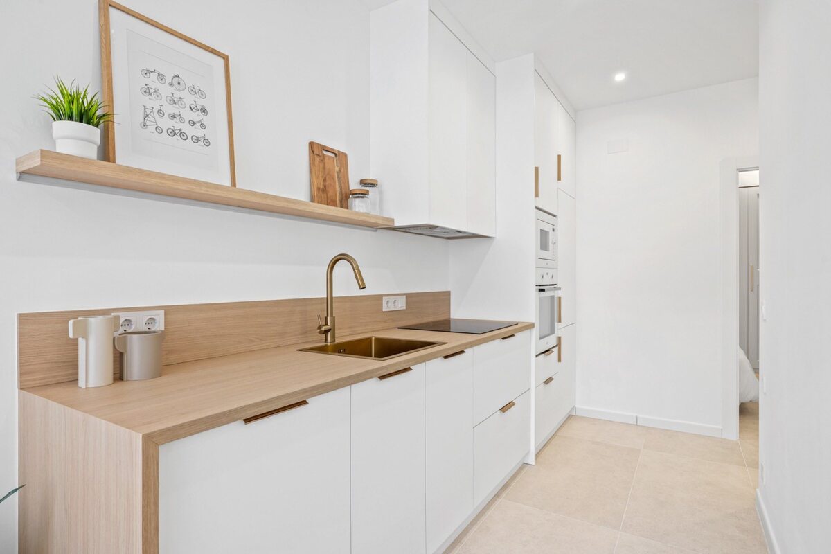 2 Bed, 1 Bath, HouseFor Sale, Torrevieja, Alicante