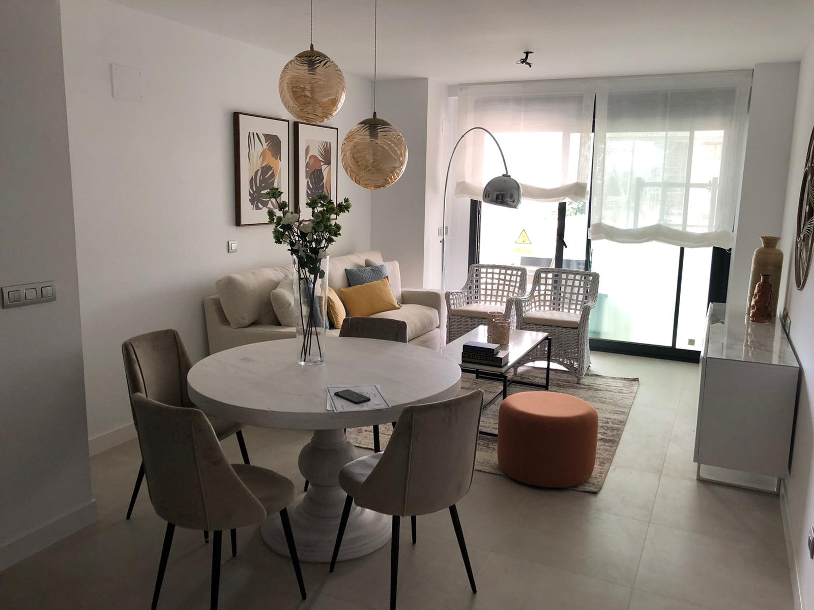 2 Bed, 2 Bath, ApartmentFor Sale, Calpe, Alicante