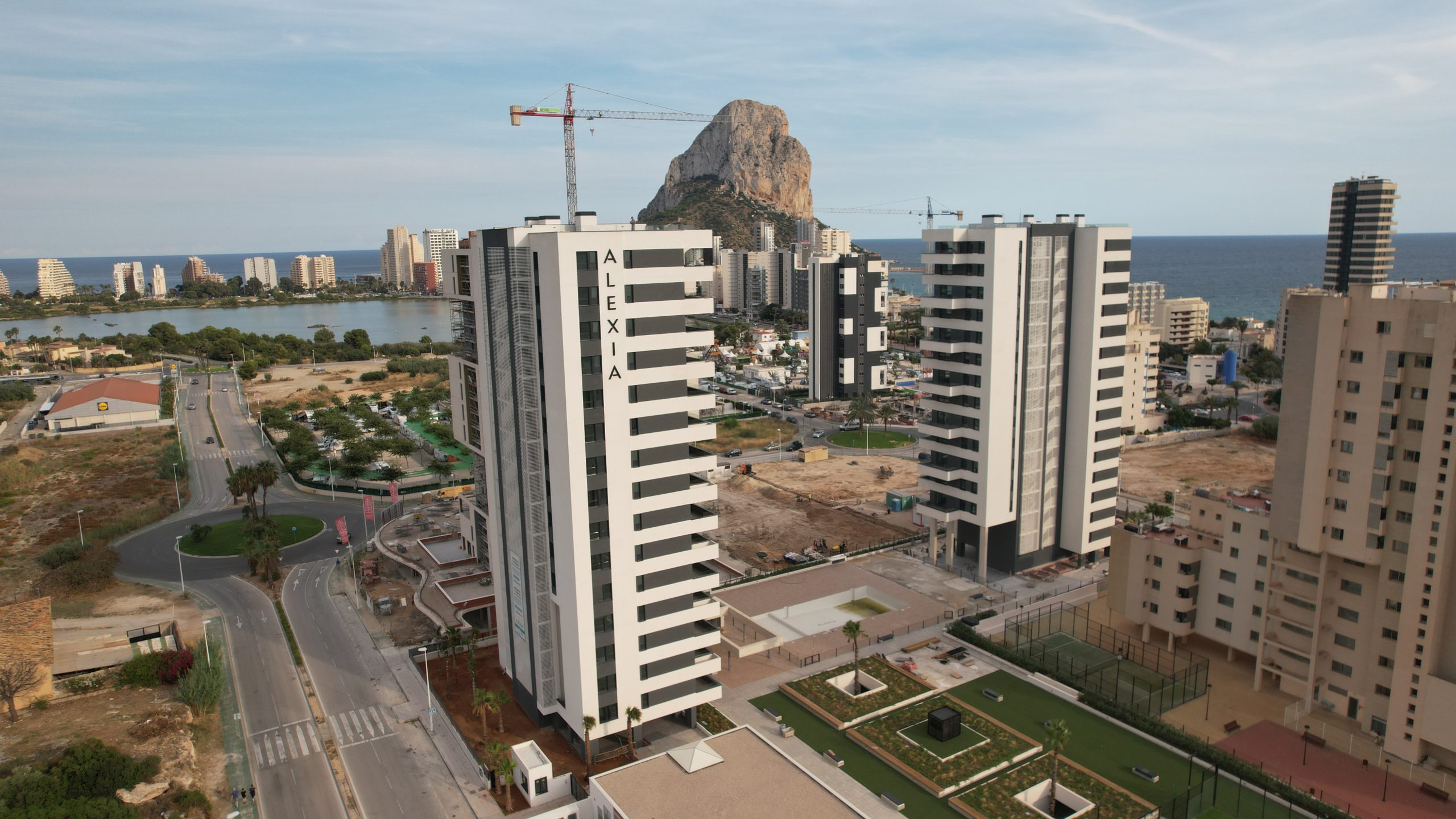 2 Bed, 2 Bath, ApartmentFor Sale, Calpe, Alicante