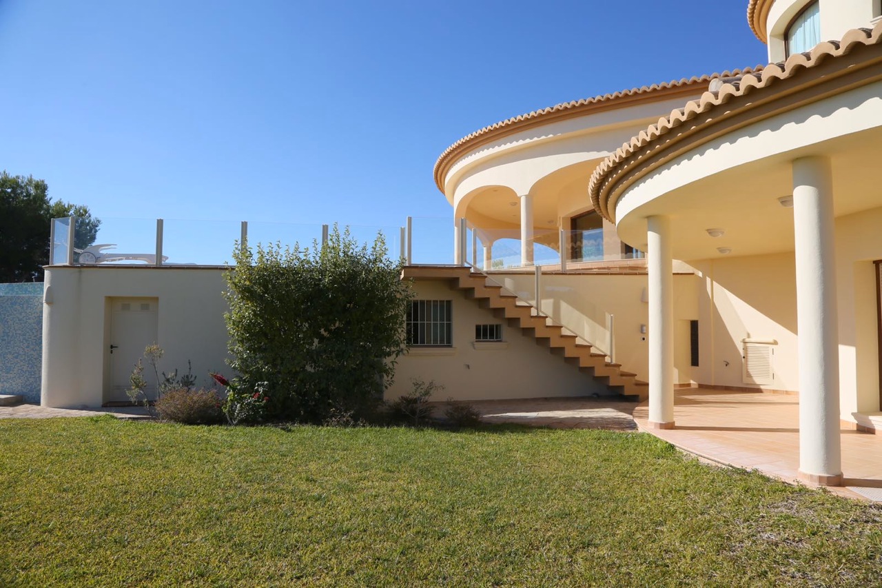 4 Bed, 4 Bath, HouseFor Sale, Calpe, Alicante