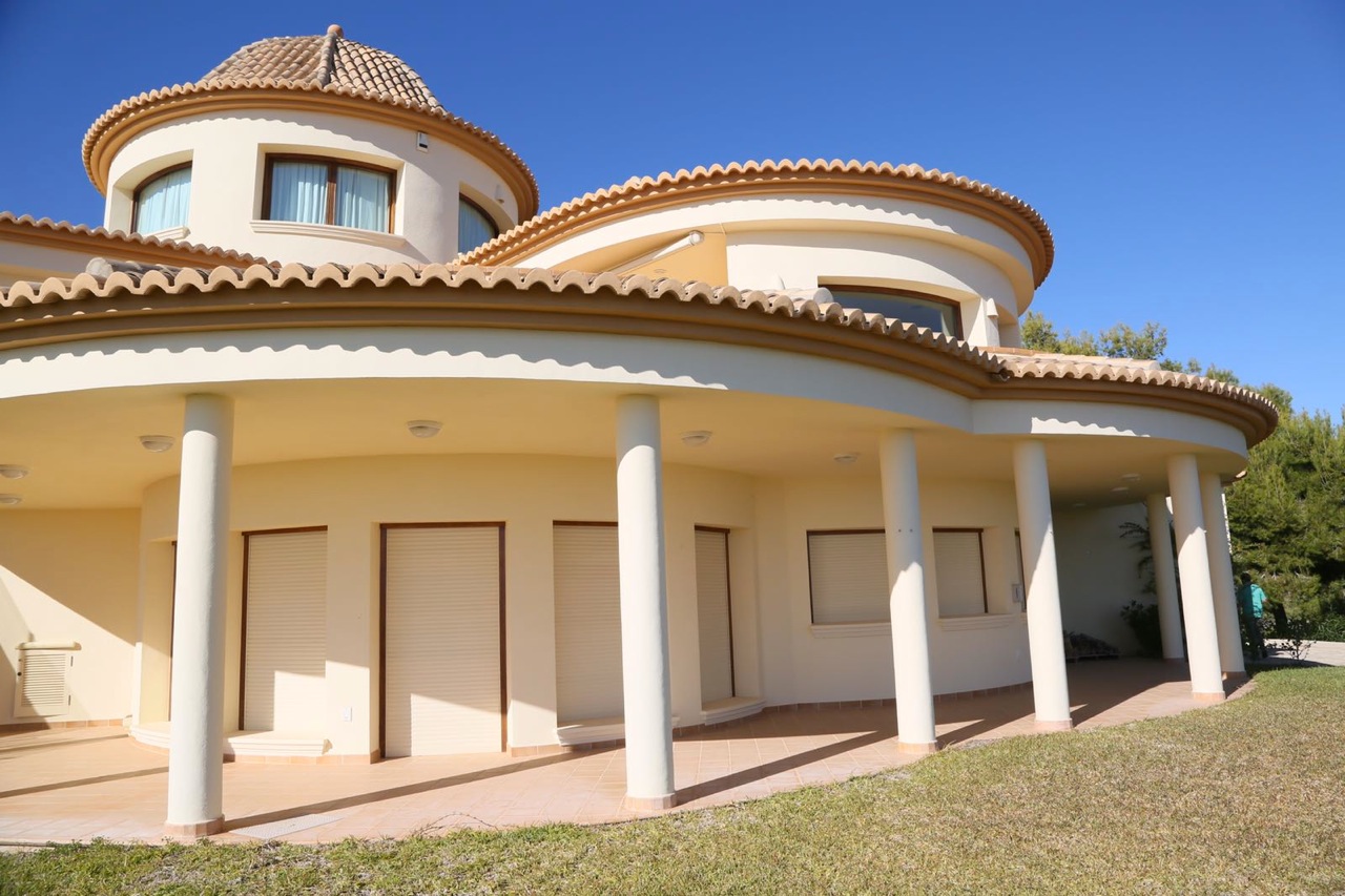 4 Bed, 4 Bath, HouseFor Sale, Calpe, Alicante