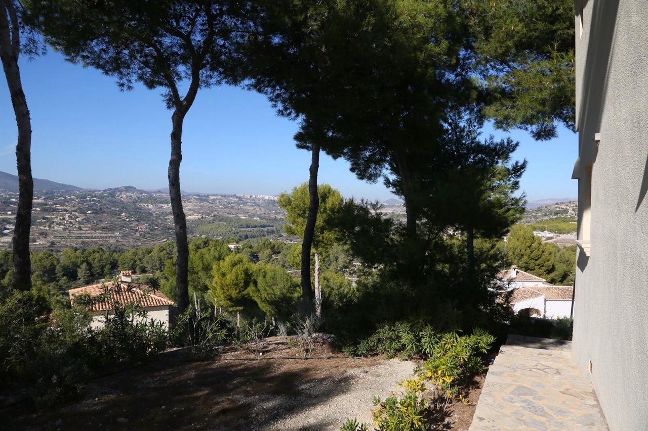 4 Bed, 4 Bath, HouseFor Sale, Calpe, Alicante