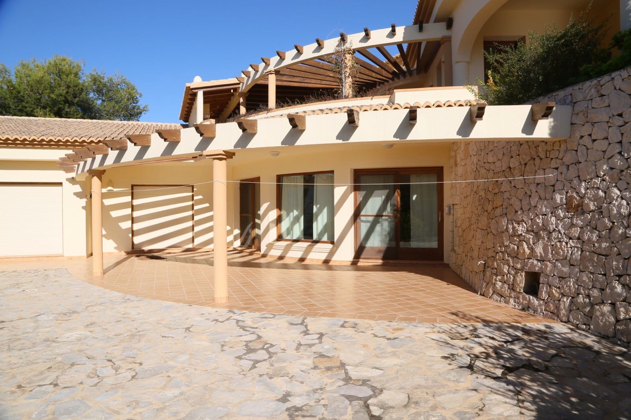 4 Bed, 4 Bath, HouseFor Sale, Calpe, Alicante