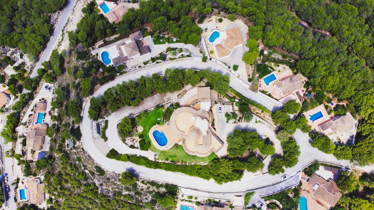 4 Bed, 4 Bath, HouseFor Sale, Calpe, Alicante