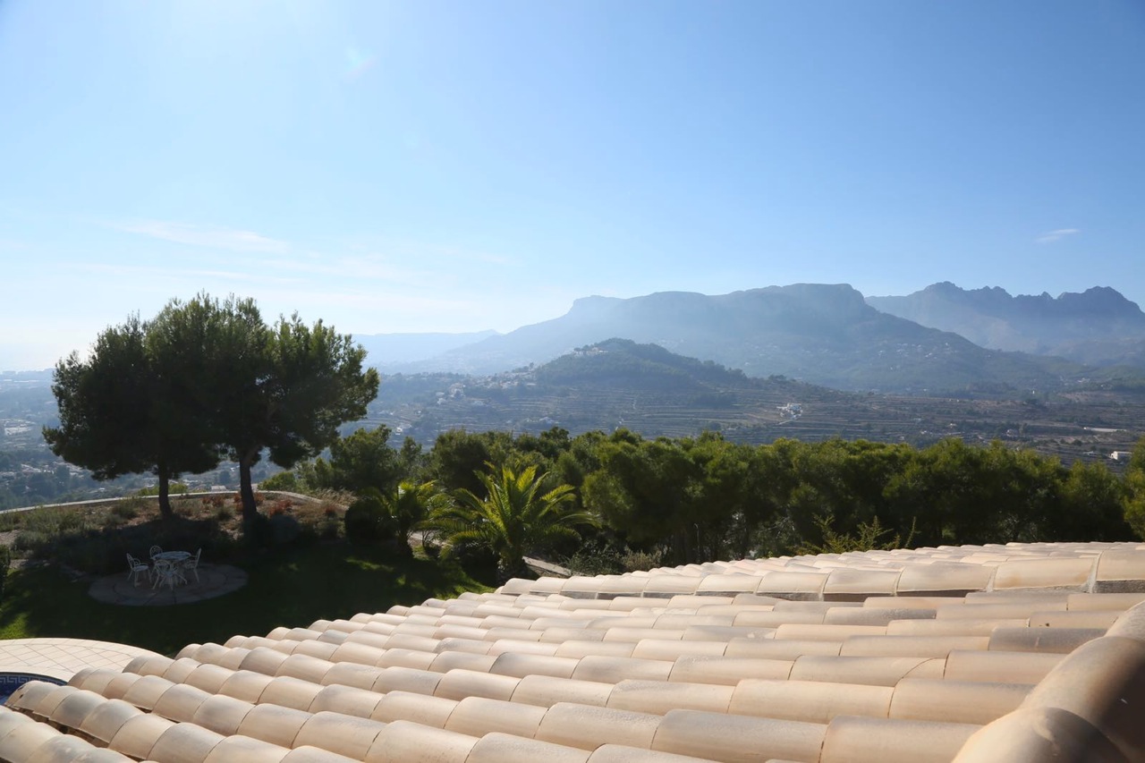 4 Bed, 4 Bath, HouseFor Sale, Calpe, Alicante