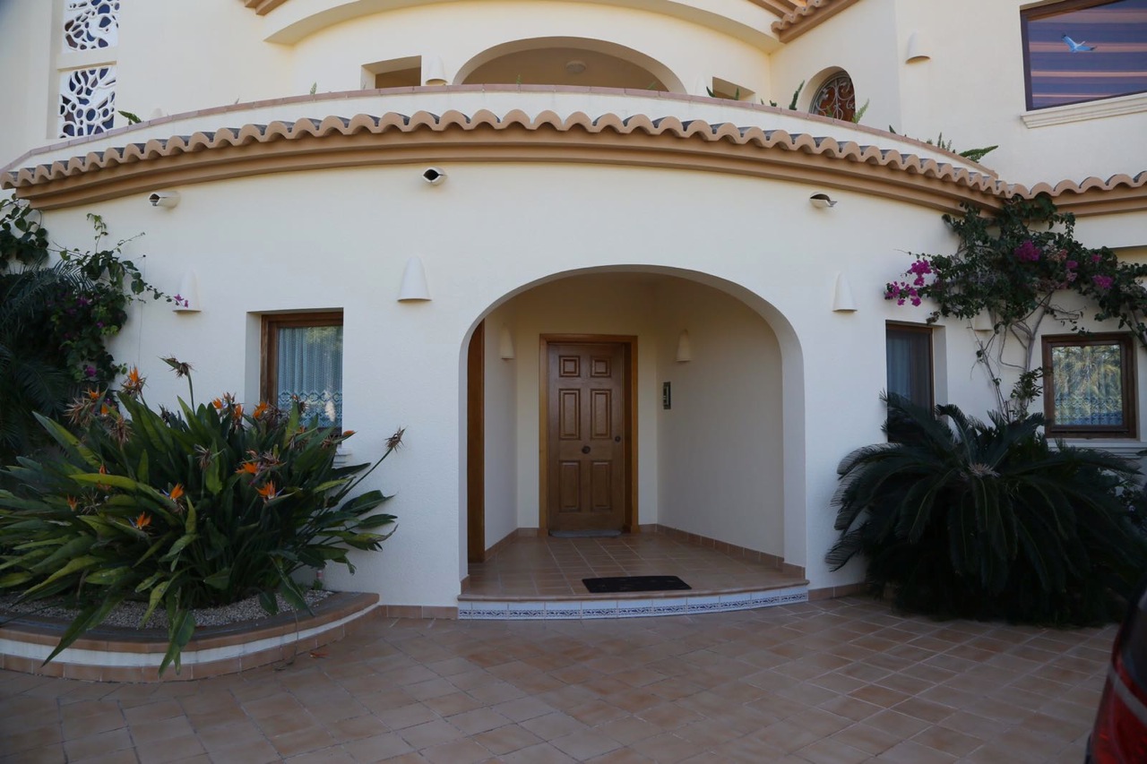 4 Bed, 4 Bath, HouseFor Sale, Calpe, Alicante
