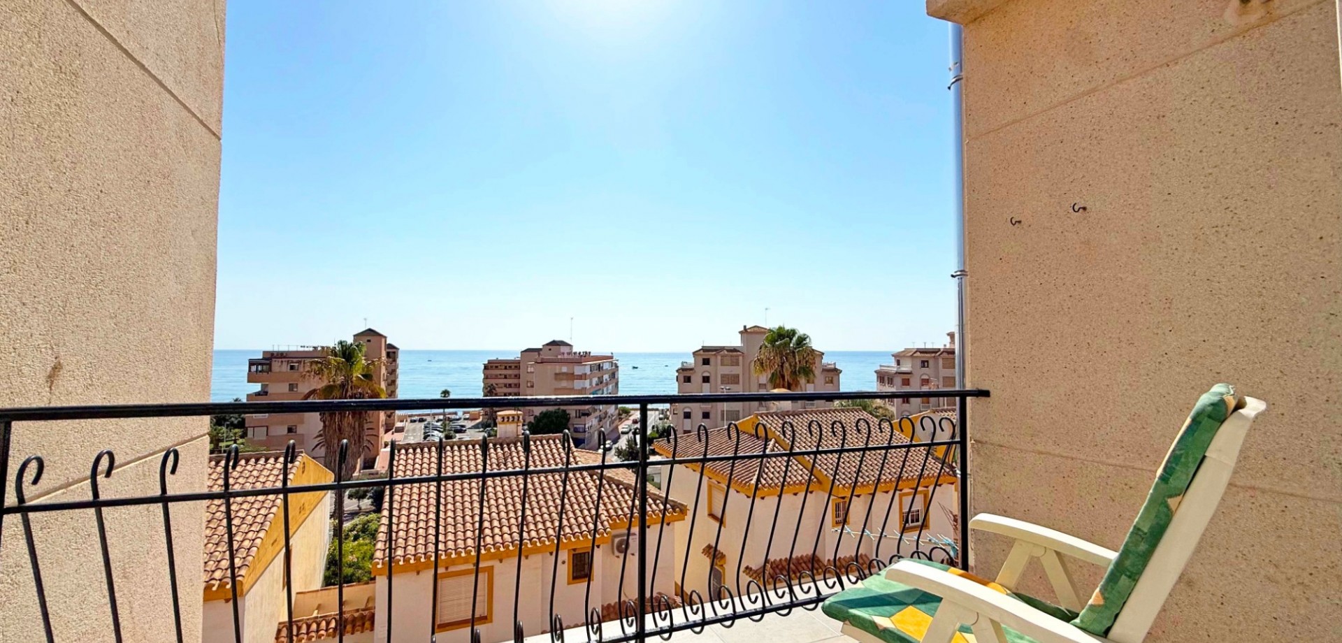 1 Bed, 1 Bath, ApartmentFor Sale, Torrevieja, Alicante