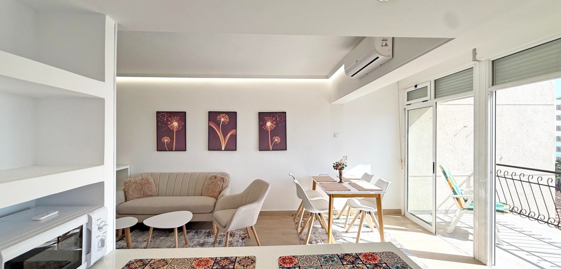 1 Bed, 1 Bath, ApartmentFor Sale, Torrevieja, Alicante