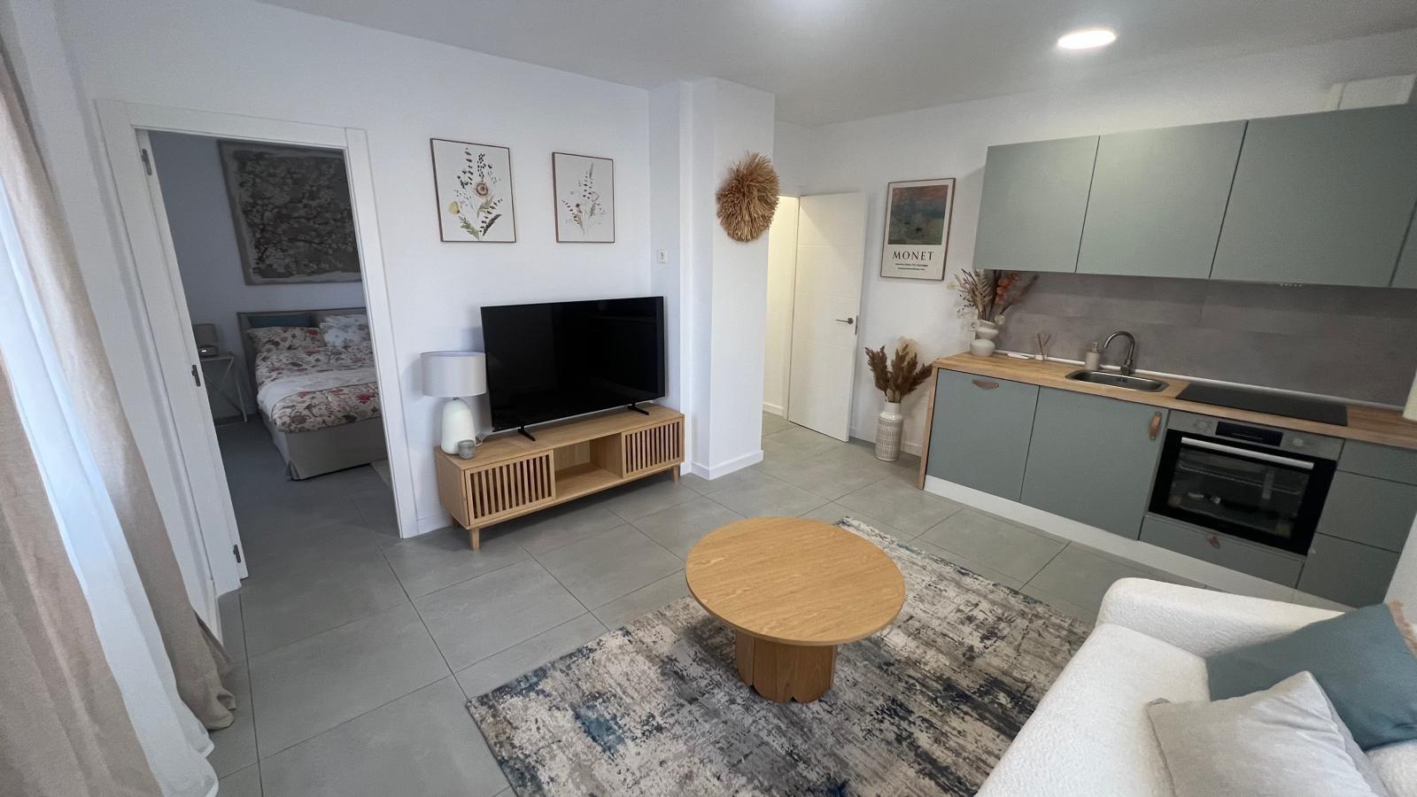 1 Bed, 1 Bath, ApartmentFor Sale, Torrevieja, Alicante