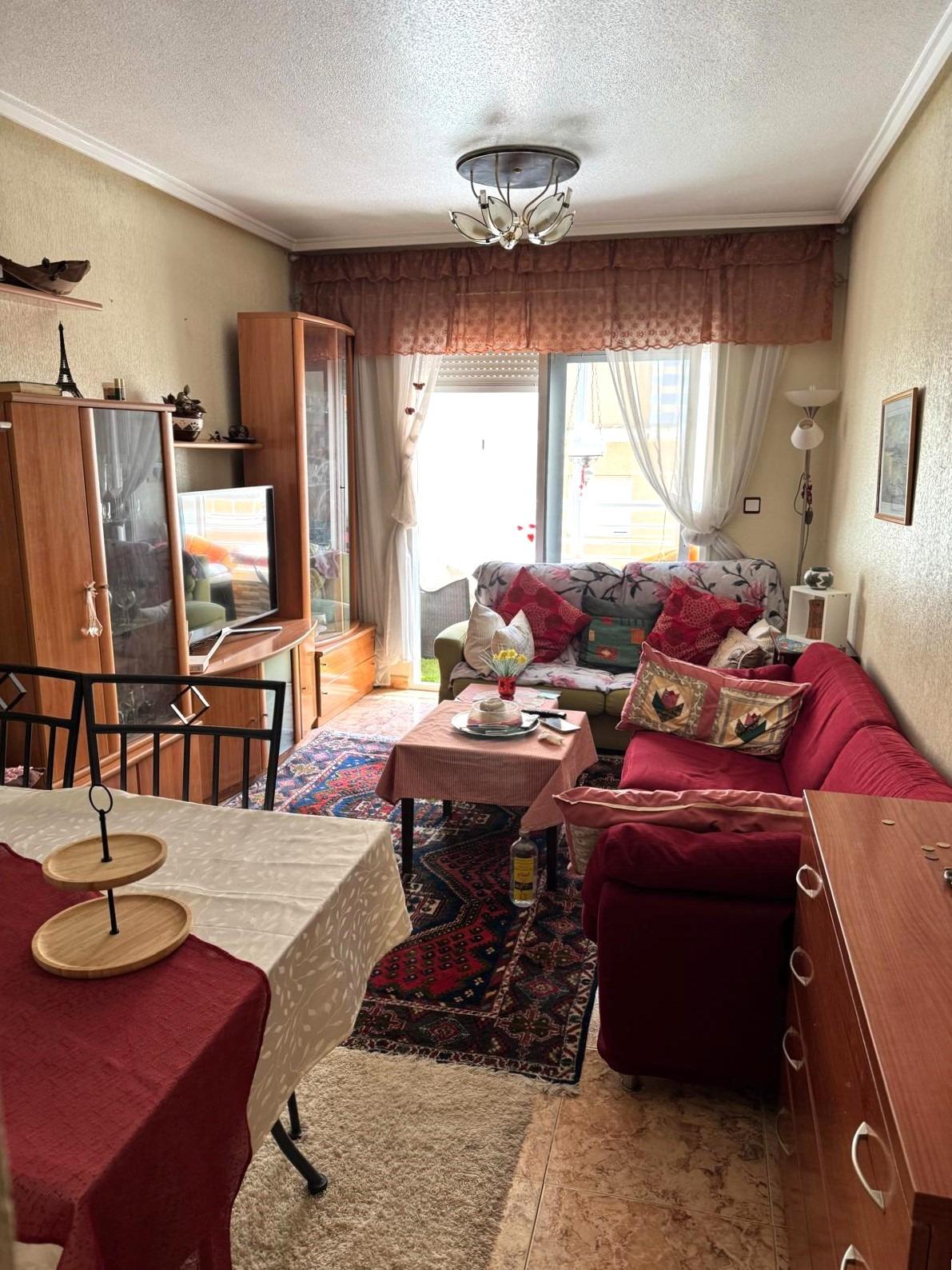 2 Bed, 1 Bath, ApartmentFor Sale, Torrevieja, Alicante