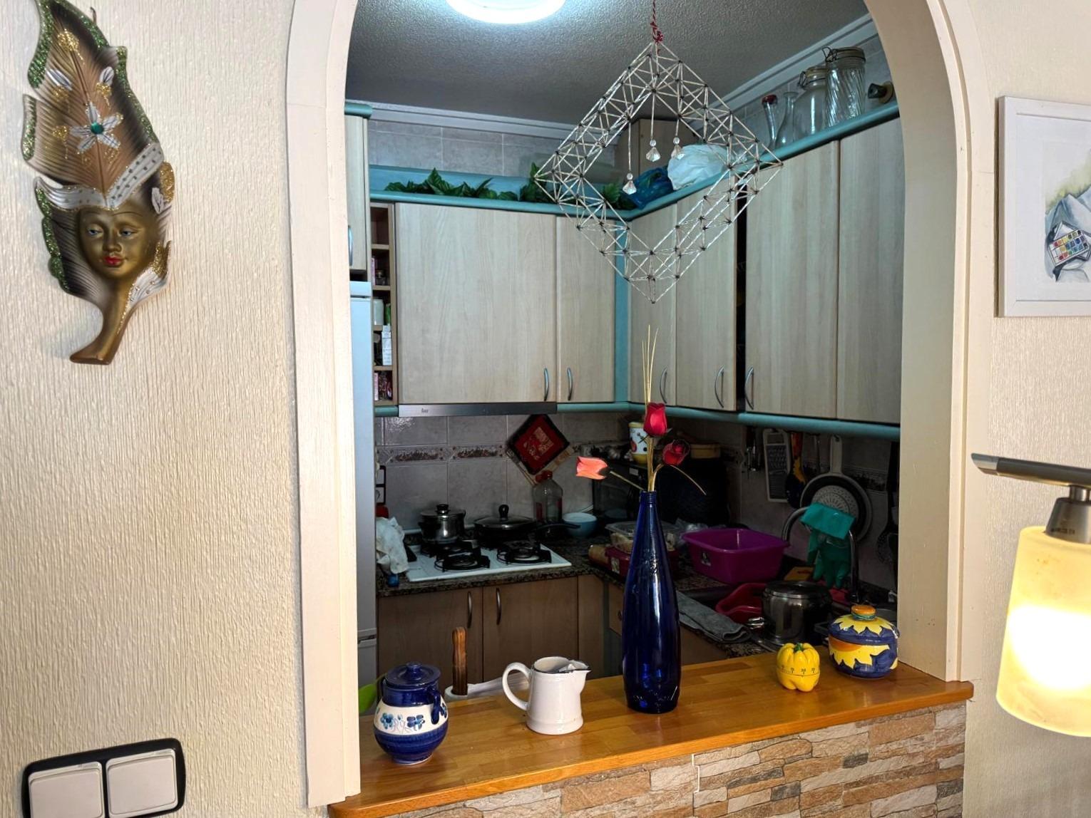 2 Bed, 1 Bath, ApartmentFor Sale, Torrevieja, Alicante