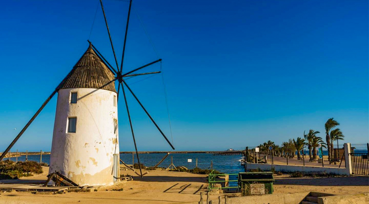 3 Bed, 2 Bath, ApartmentFor Sale, San Pedro Del Pinatar, Murcia