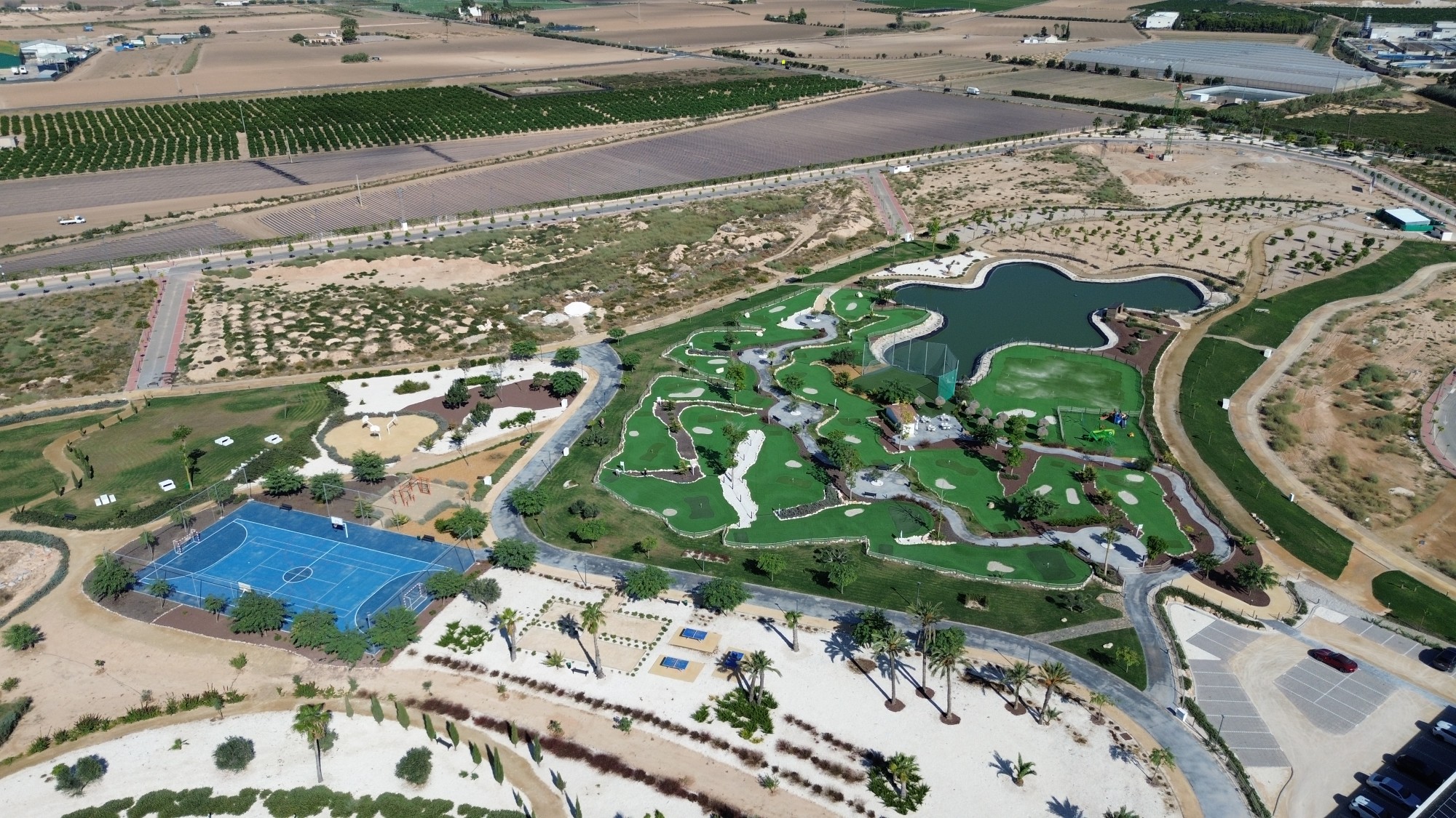 2 Bed, 2 Bath, ApartmentFor Sale, Torre Pacheco, Murcia