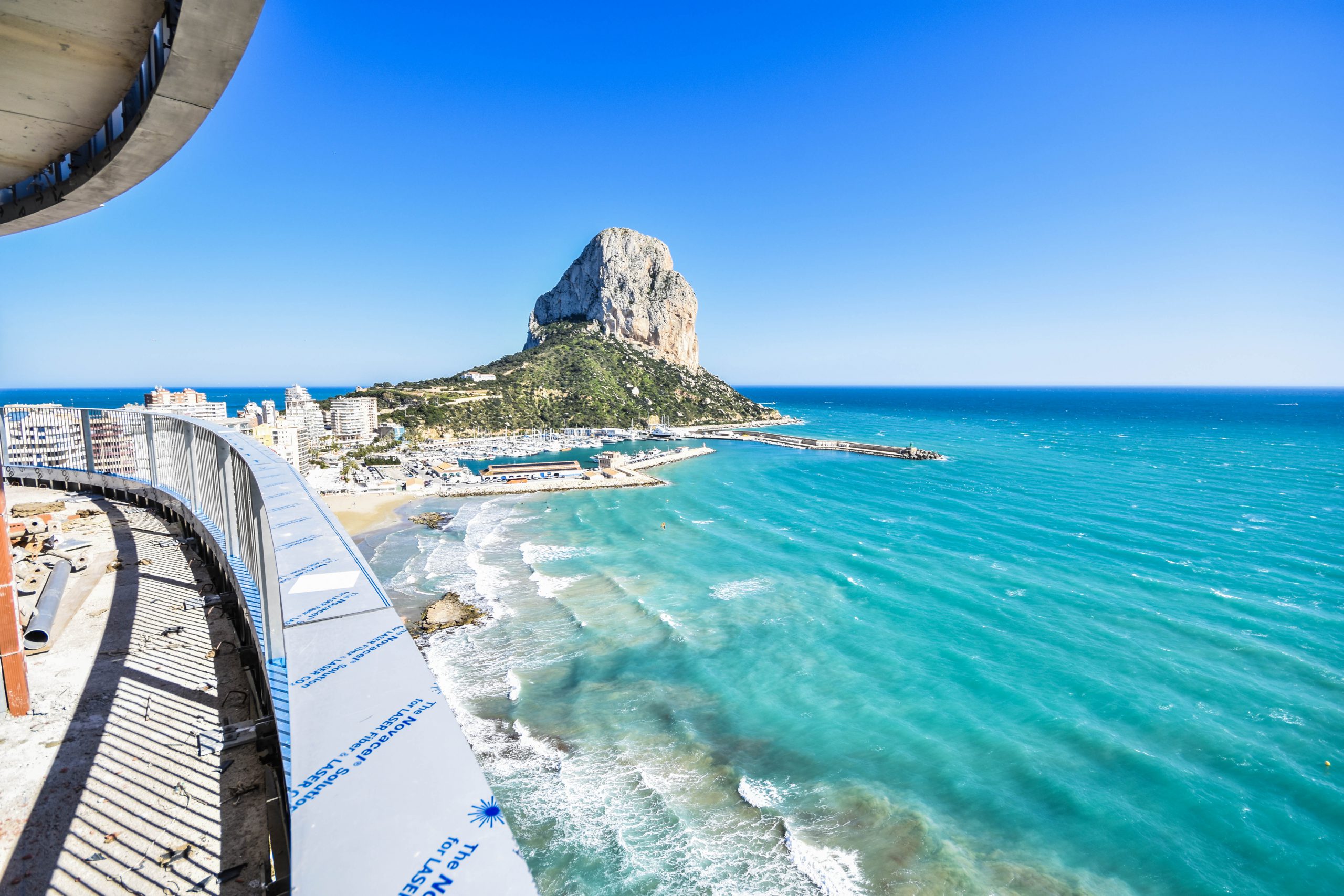 4 Bed, 2 Bath, ApartmentFor Sale, Calpe, Alicante