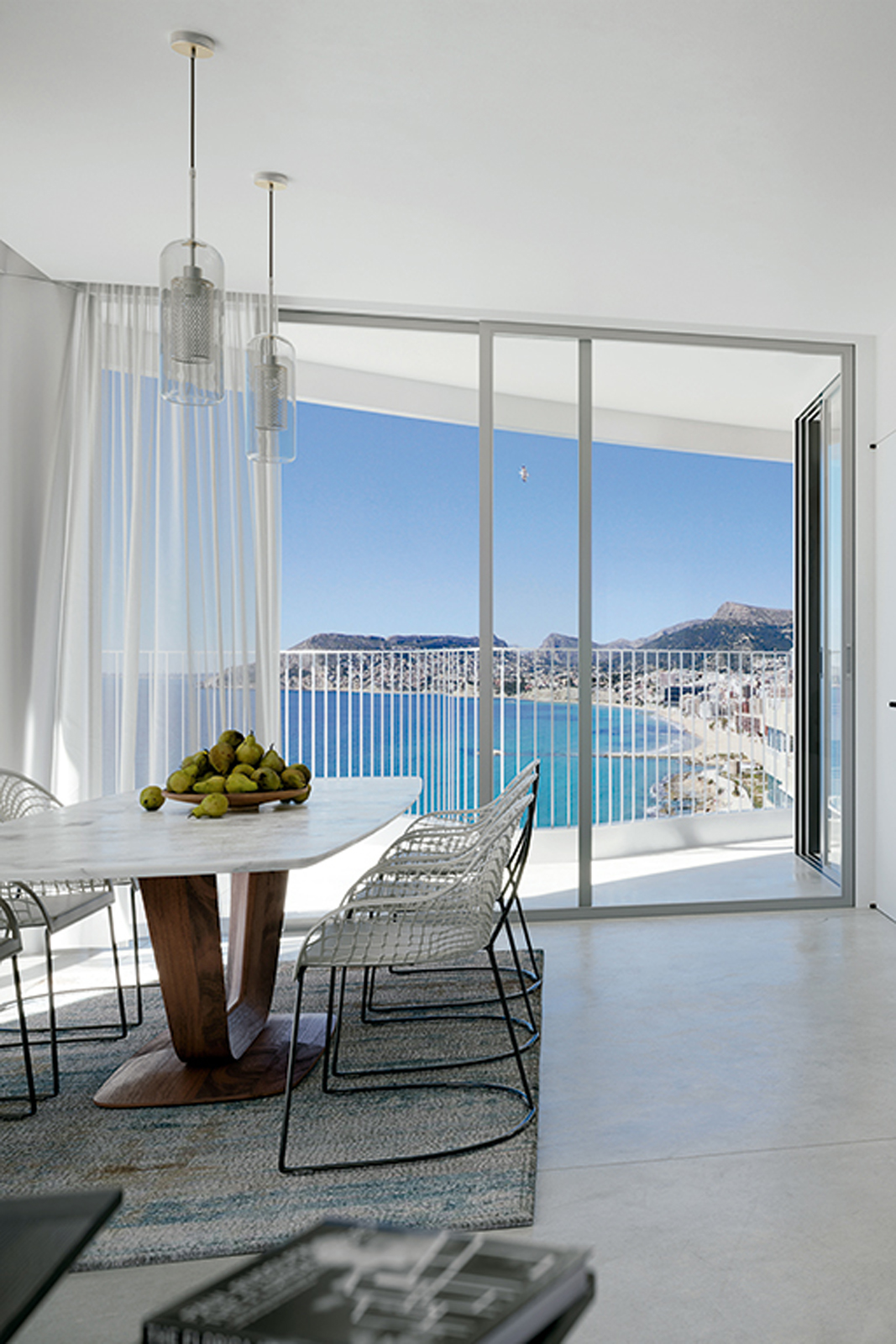 4 Bed, 2 Bath, ApartmentFor Sale, Calpe, Alicante