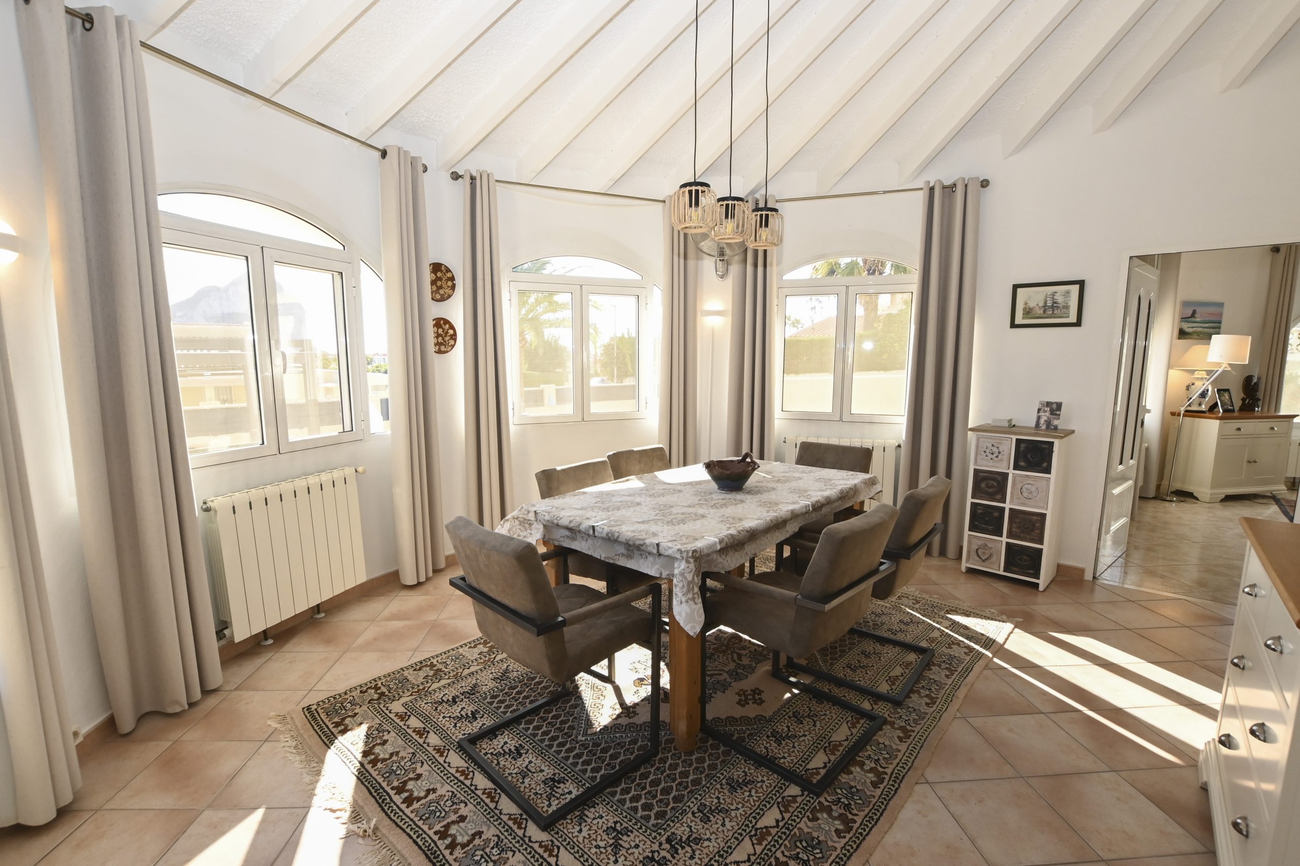 3 Bed, 2 Bath, HouseFor Sale, Calpe, Alicante