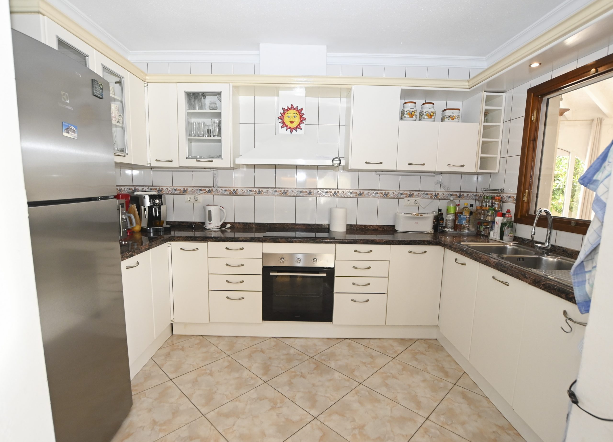 3 Bed, 2 Bath, HouseFor Sale, Calpe, Alicante