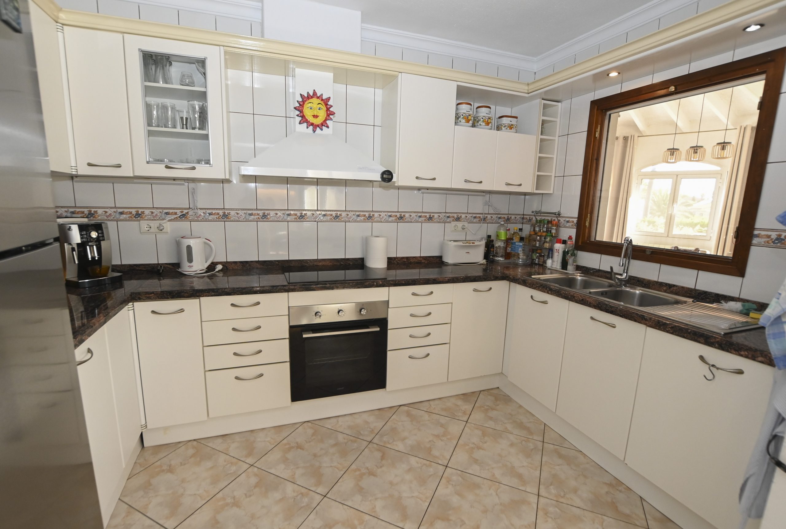 3 Bed, 2 Bath, HouseFor Sale, Calpe, Alicante