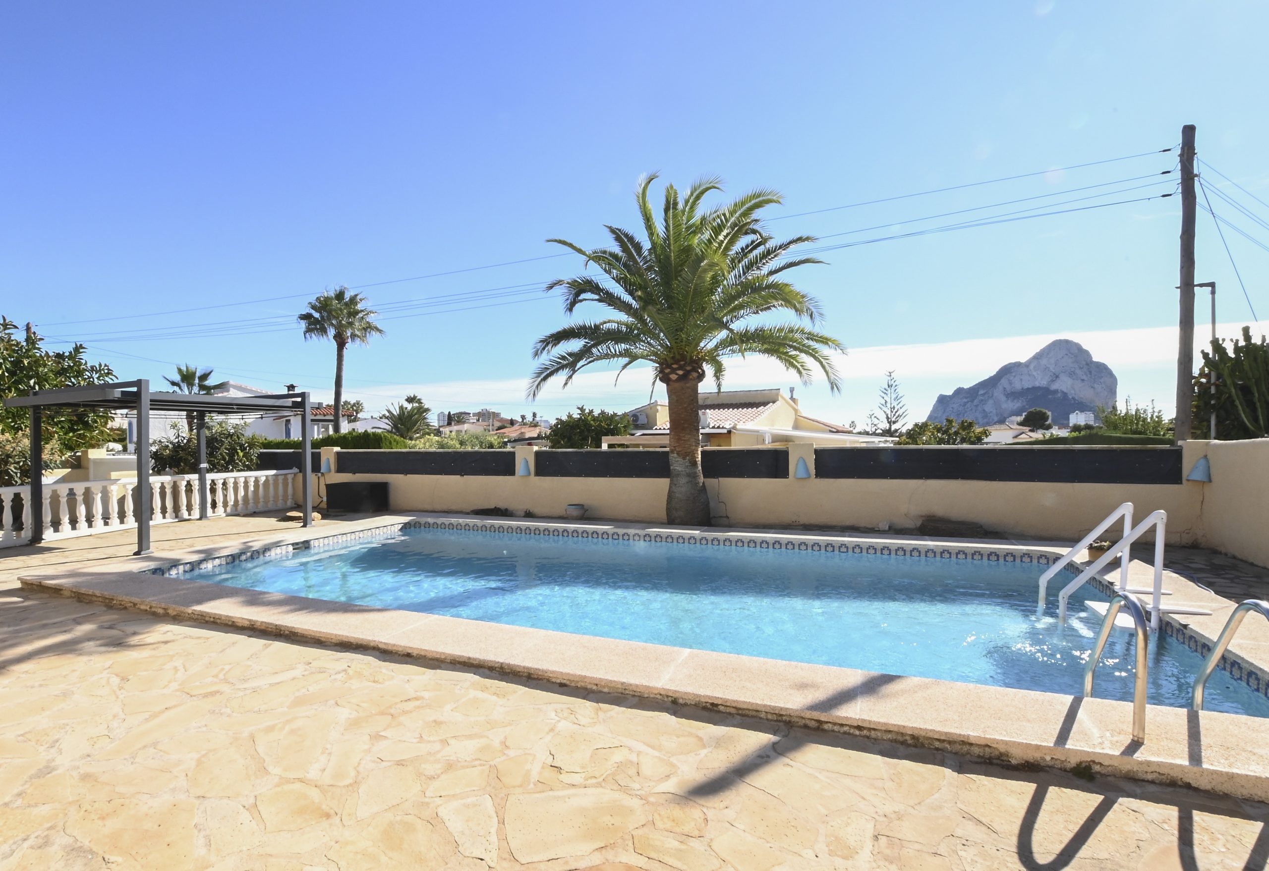 3 Bed, 2 Bath, HouseFor Sale, Calpe, Alicante