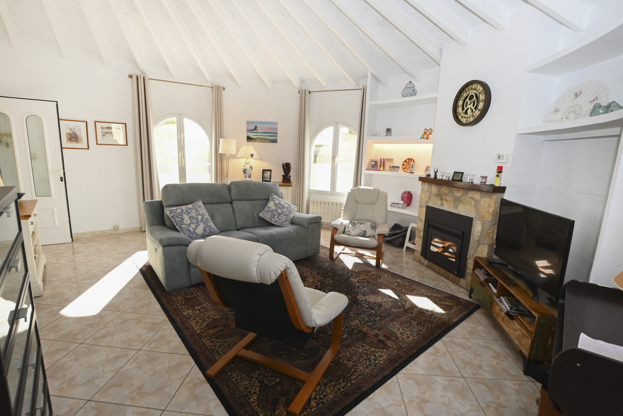 3 Bed, 2 Bath, HouseFor Sale, Calpe, Alicante