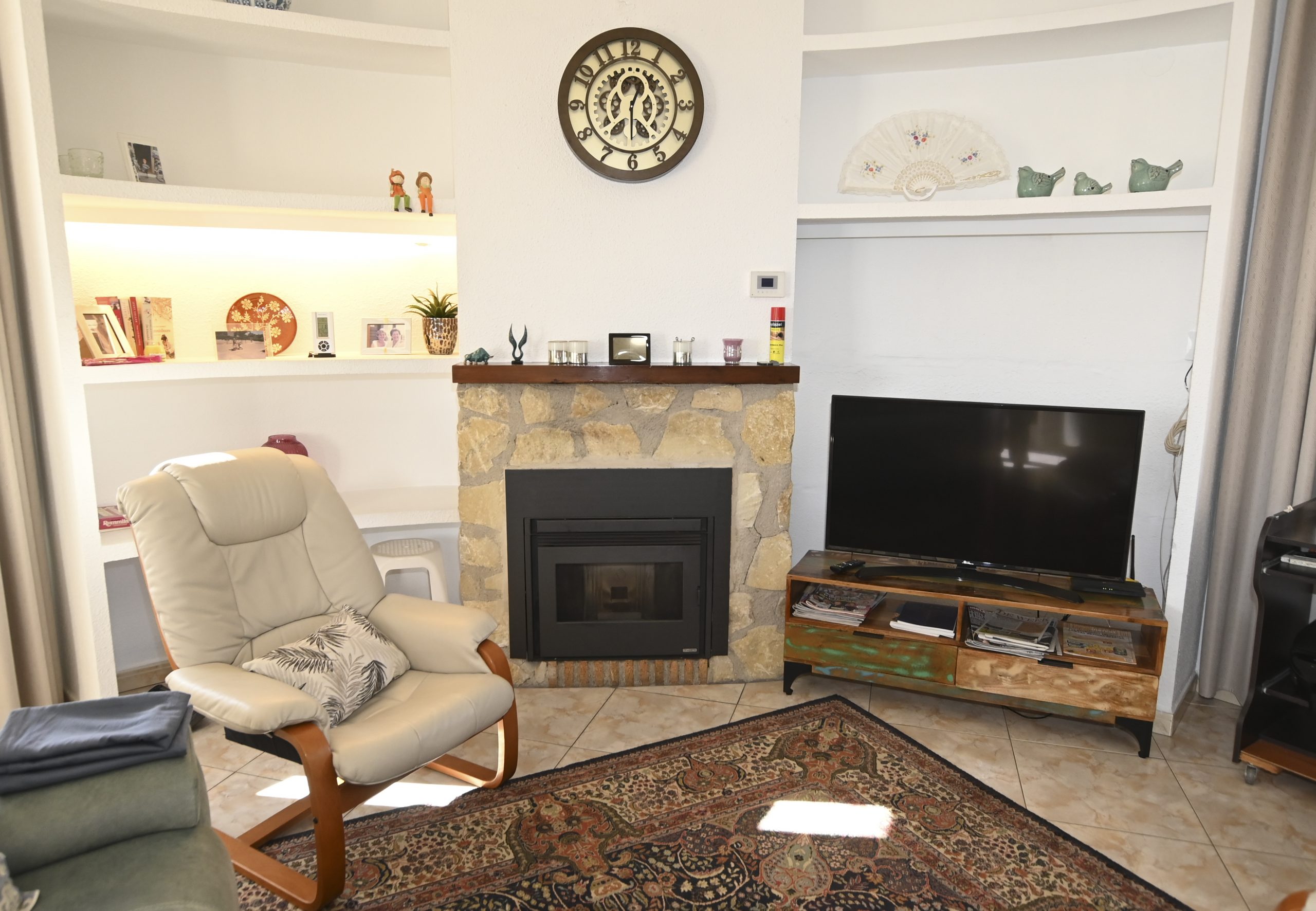 3 Bed, 2 Bath, HouseFor Sale, Calpe, Alicante