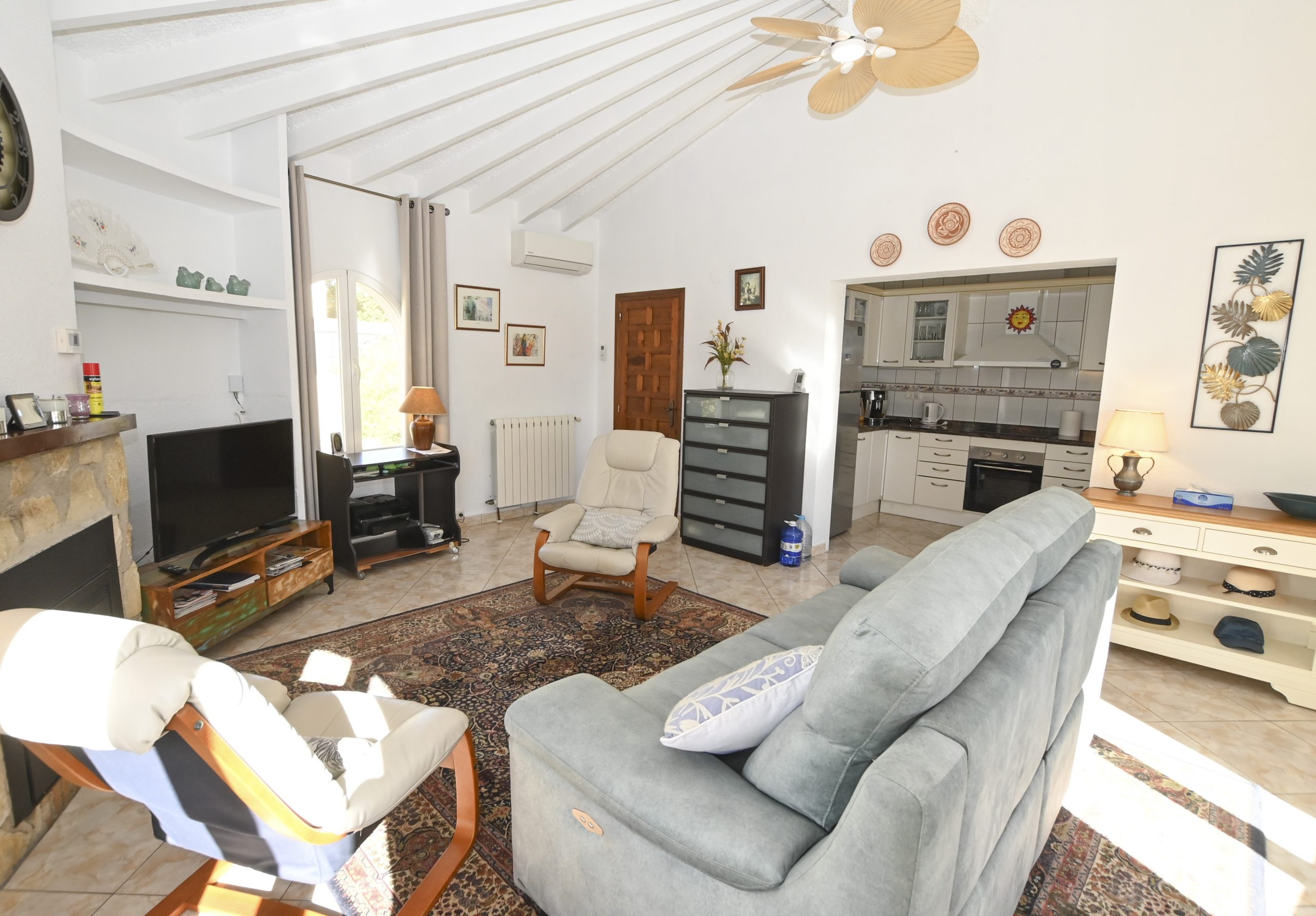 3 Bed, 2 Bath, HouseFor Sale, Calpe, Alicante