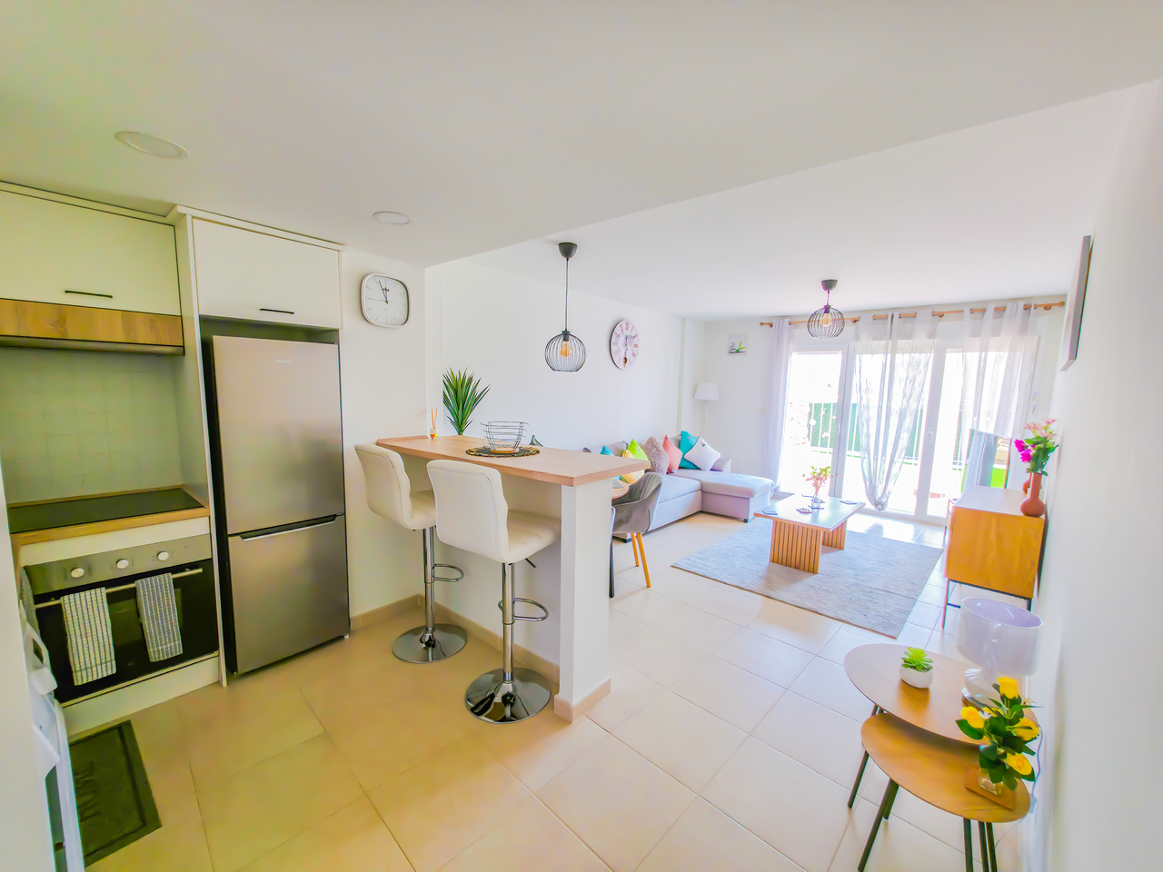 2 Bed, 2 Bath, ApartmentFor Sale, Villamartin, Alicante